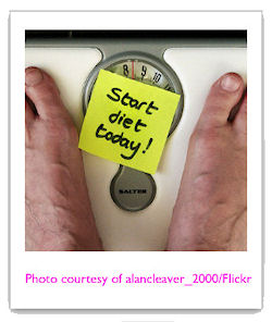 Your scale will answer Am I Overweight?