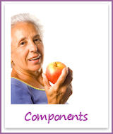 Learn the components of a healthy weight loss plan